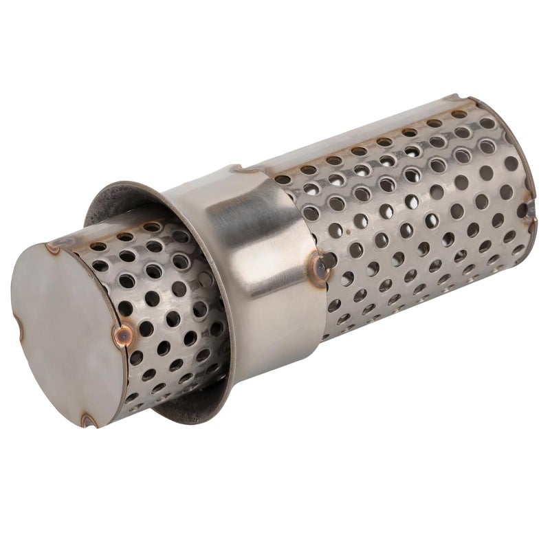 DgNeLai Motorcycle DB Killer 51mm Universal Exhaust Muffler Silencer Baffle Removable Noise Eliminator - Image 3