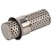DgNeLai Motorcycle DB Killer 51mm Universal Exhaust Muffler Silencer Baffle Removable Noise Eliminator - Image 2