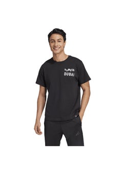 Adidas adidas dxb plate unisex graphic t-shirt  - Image 2