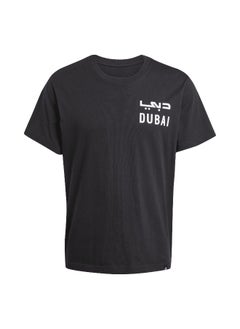 Adidas adidas dxb plate unisex graphic t-shirt  - Image 1