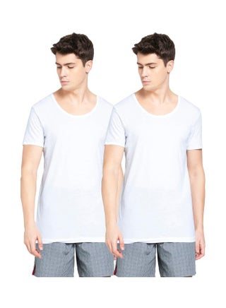 Jockey 8817 Men Super Combed Cotton Round Neck Half Sleeved Vest with Extended Length for Easy Tuck Pack of 2 - pzsku/Z5EE74171A076CDAC33B8Z/45/_/1705931623/c6150a22-53d4-44b3-a577-a7b60e318570