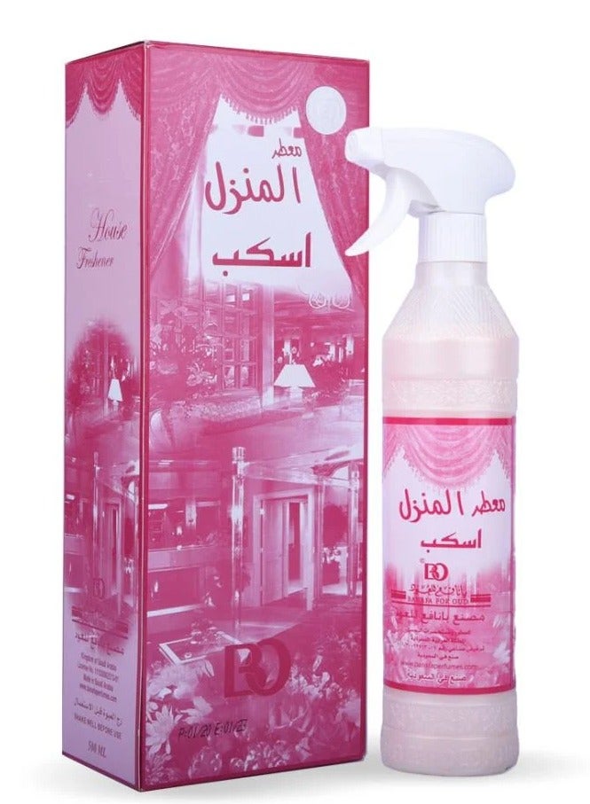 بانافع معطر جو اسكب 500مل