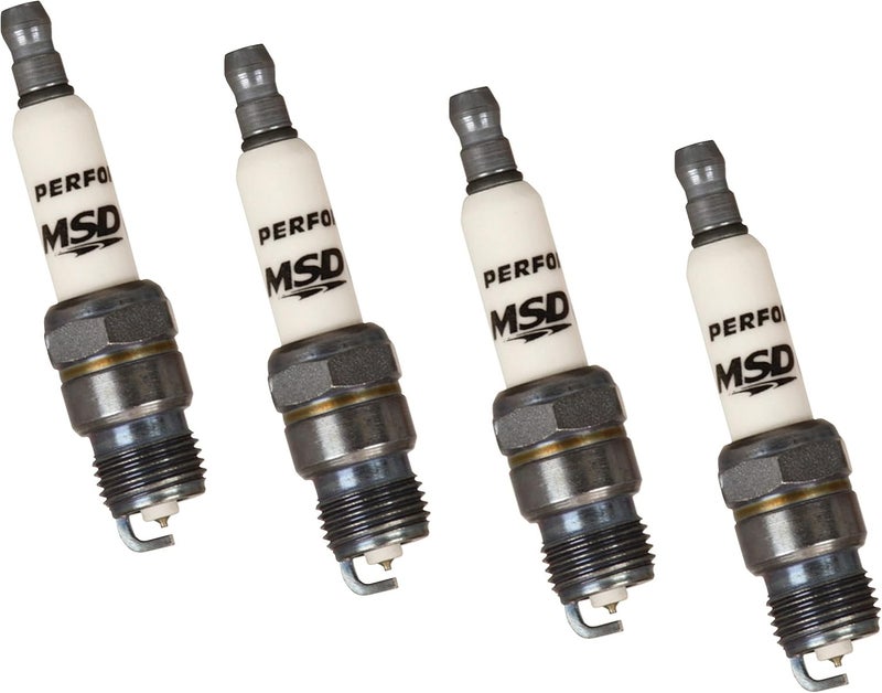 MSD 37224 Iridium Spark Plug - Image 2