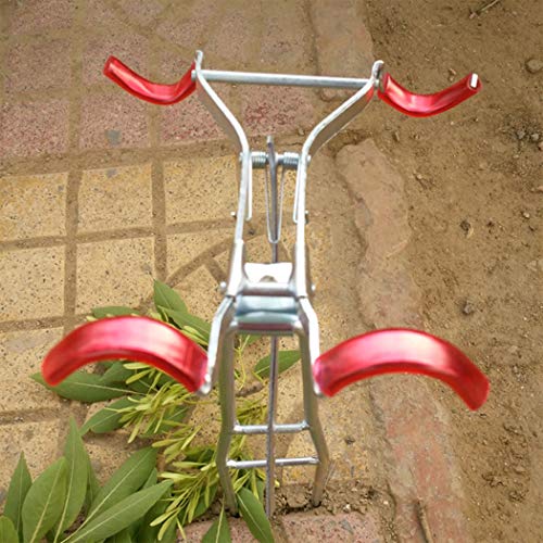 Toasis Bank Fishing Rod Holder Lake Fishing Pole Stand - Image 5