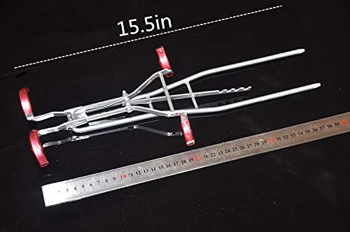 Toasis Bank Fishing Rod Holder Lake Fishing Pole Stand - Image 2