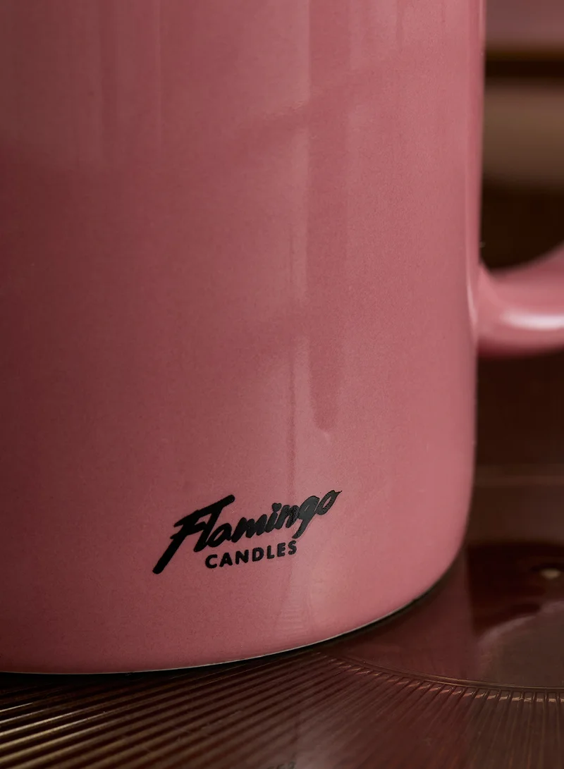 فلامنجو كاندلز Thank God I'M Fabulous Mug