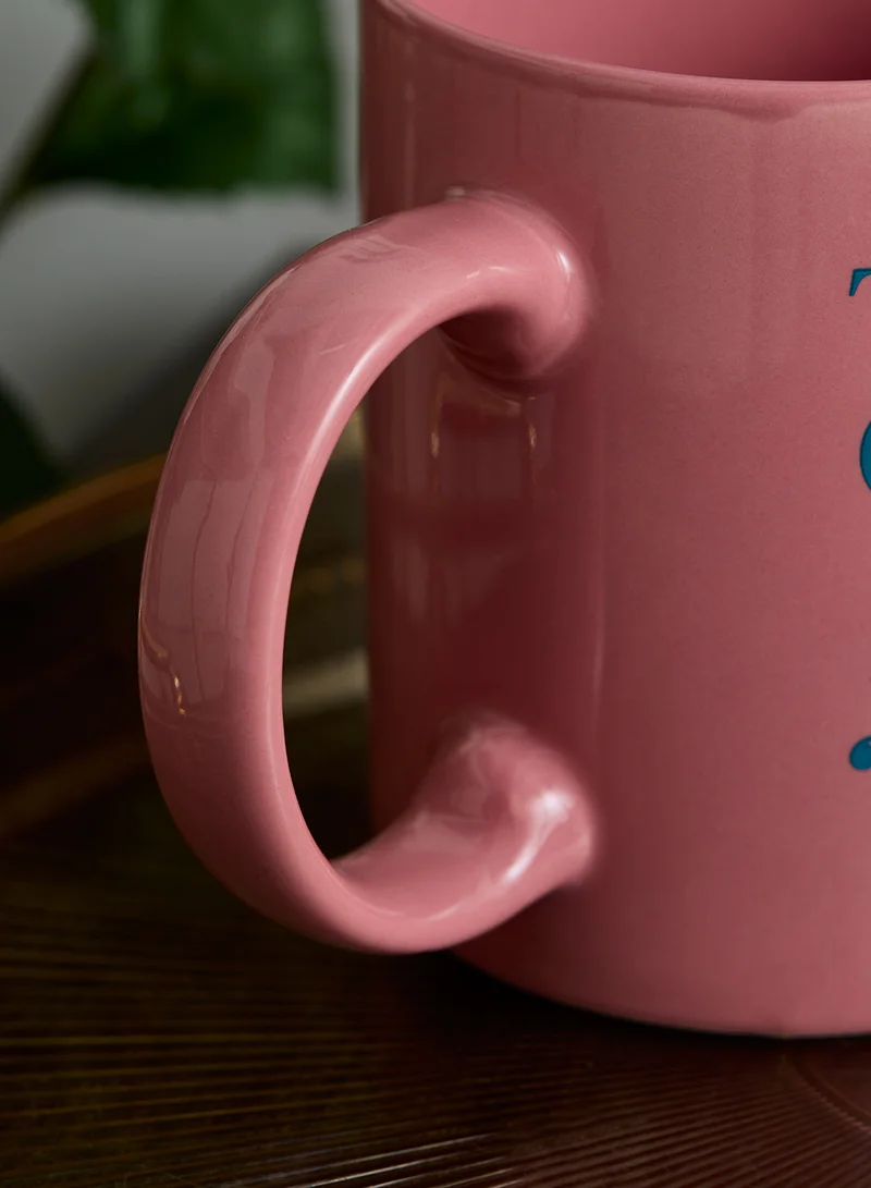 فلامنجو كاندلز Thank God I'M Fabulous Mug