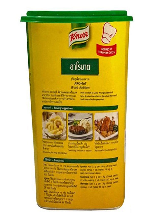 Knorr Aromat (Food Additive), 1000 g - Image 2