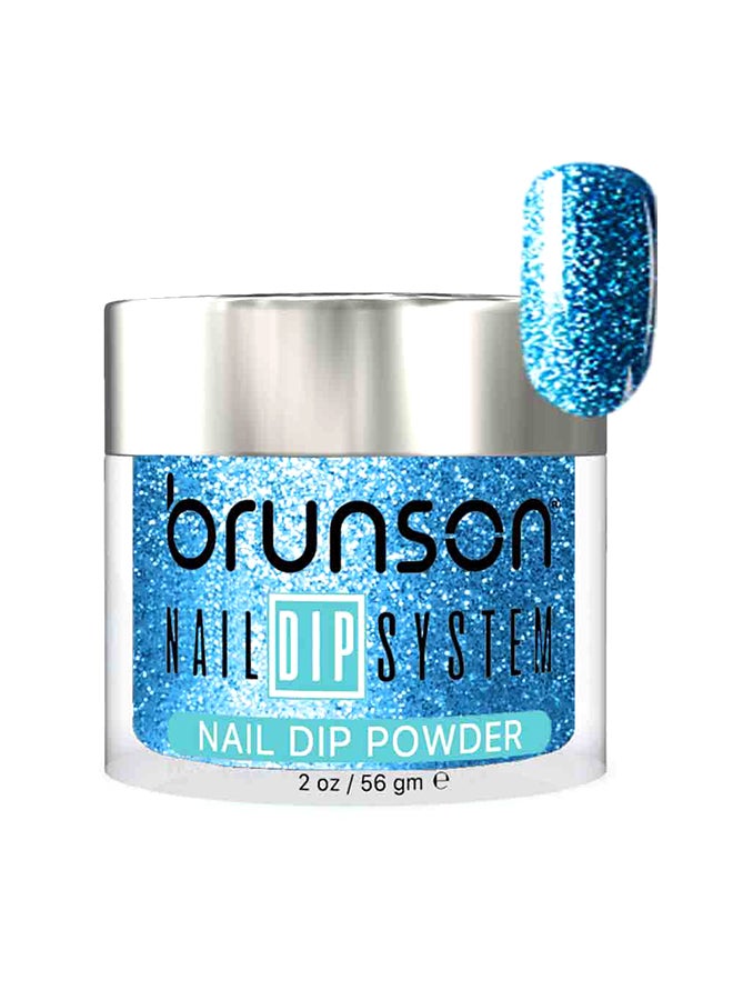 Nail Dip Powder Dip And Buff System Color 56gm, BDK118