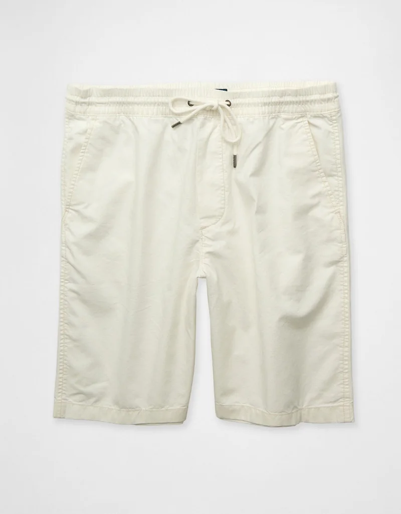 American Eagle  AE 10" Lived-In Trekker Short for Men | Best Price UAE
