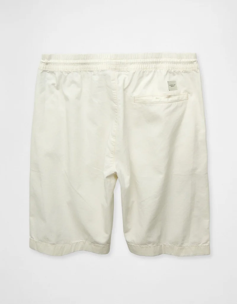 American Eagle  AE 10" Lived-In Trekker Short for Men | Best Price UAE