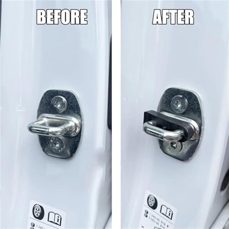 Vuzmode Car Door Lock Deadener Damper Buffer - Image 2