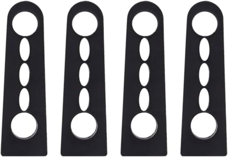 Vuzmode Car Door Lock Deadener Damper Buffer - Image 1