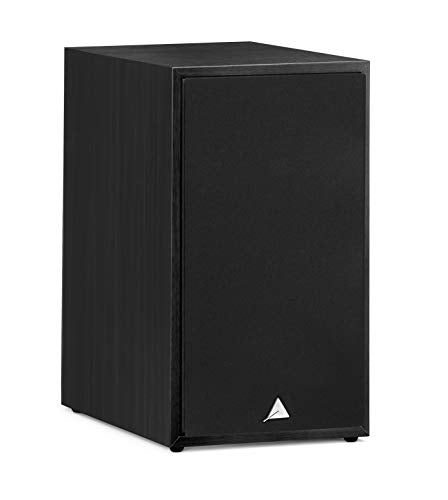 triangle - BOREA BR02 Hi-Fi Bookshelf Speakers - Power handling 80W - Output 89 dB/W/m - Versatile Music and Home Cinema - 176 x 310 x 274 mm - Black (Pair) - Image 4