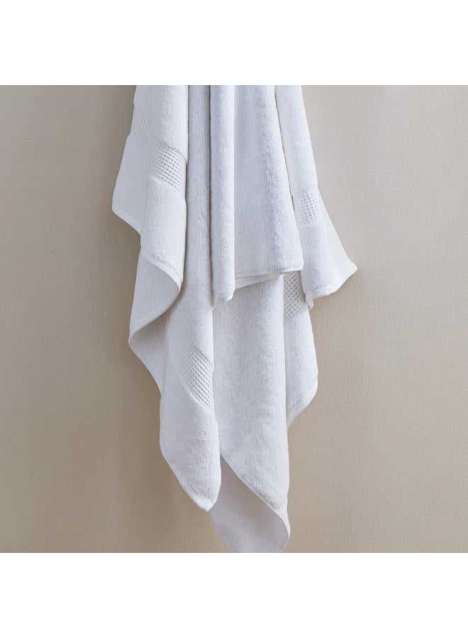 Home Box White Haven Luxy Bliss Cotton Bath Sheet - 100x180 cm  - Image 3