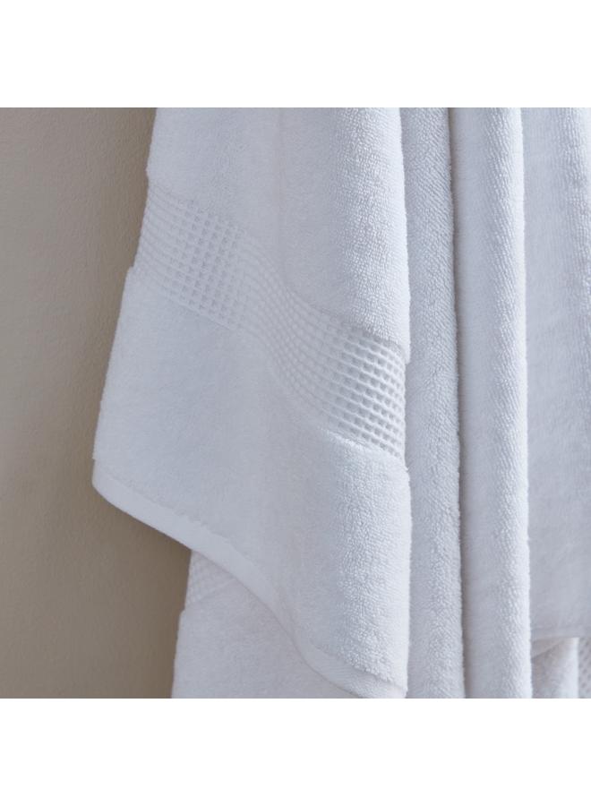 Home Box White Haven Luxy Bliss Cotton Bath Sheet - 100x180 cm  - Image 4
