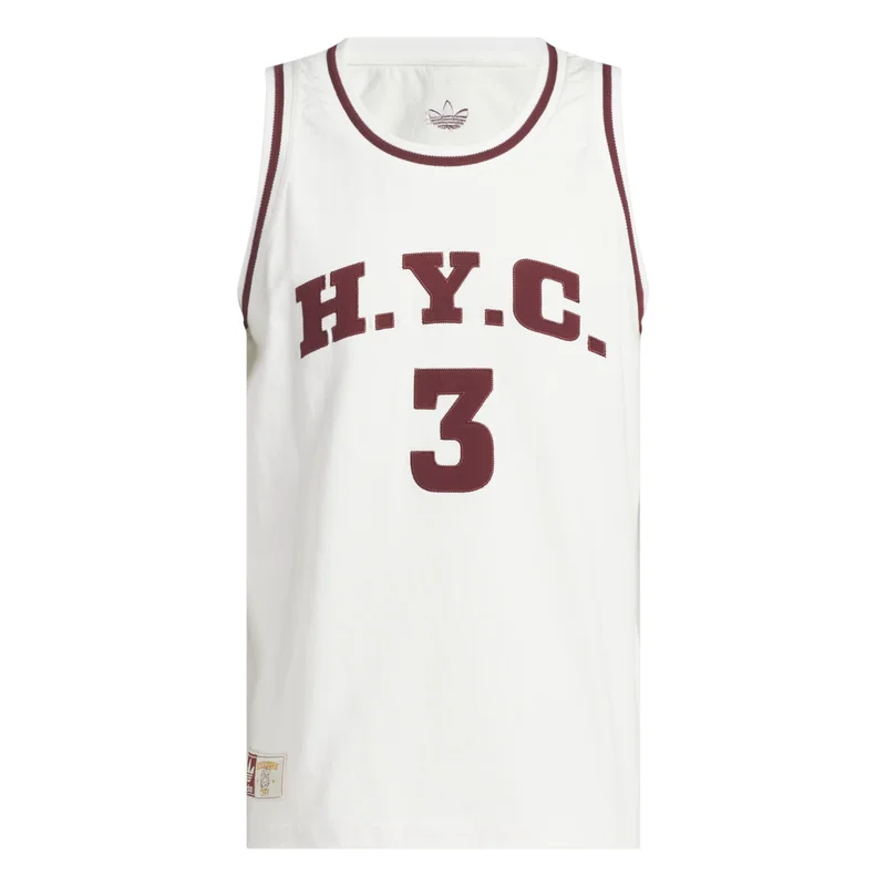 adidas Originals adidas HYC TANK White Originals Unisex TOPS