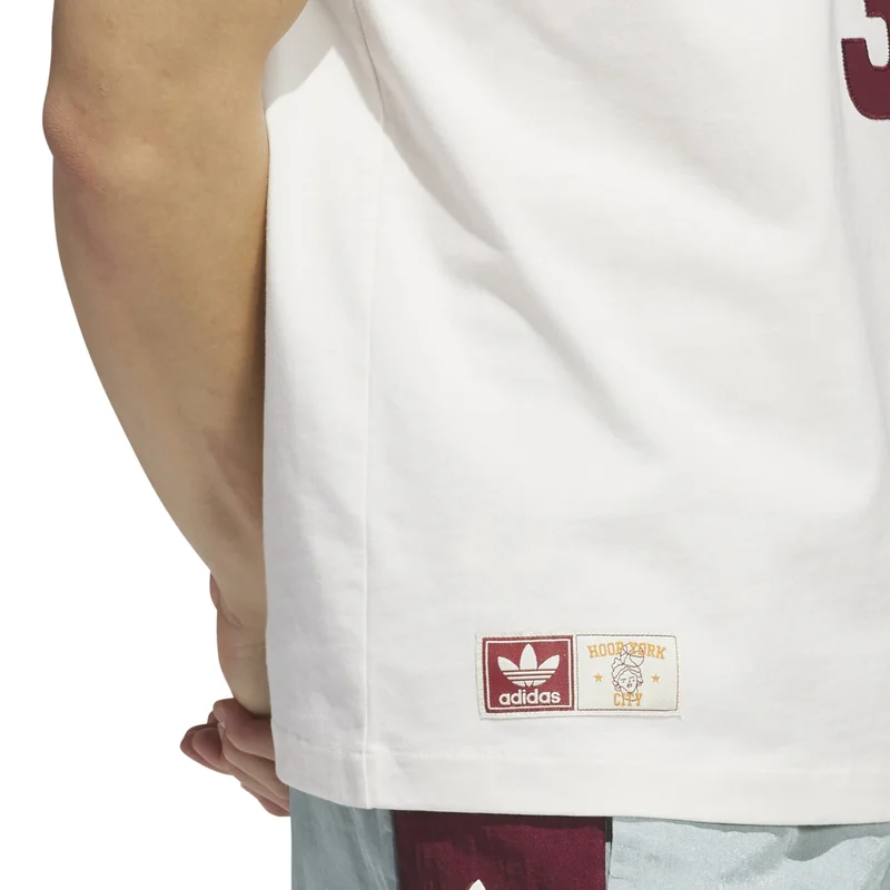 adidas Originals adidas HYC TANK White Originals Unisex TOPS
