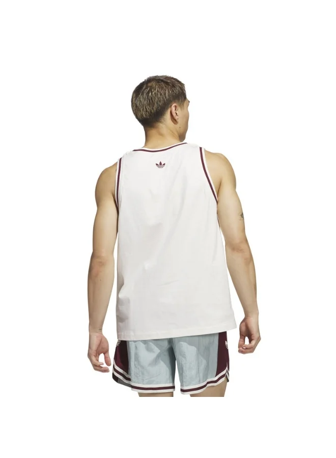 adidas Originals adidas HYC TANK White Originals Unisex TOPS