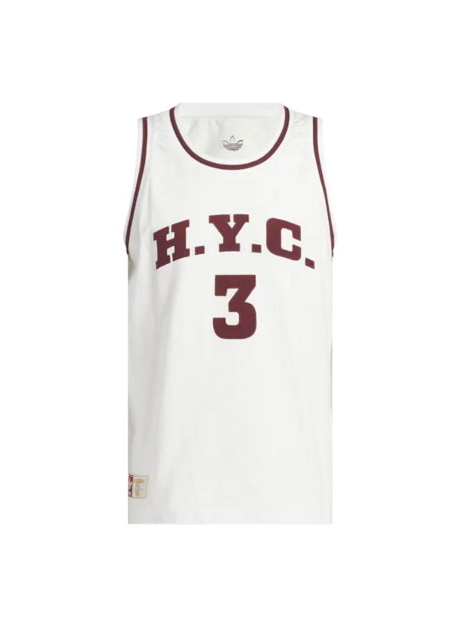 adidas Originals adidas HYC TANK White Originals Unisex TOPS