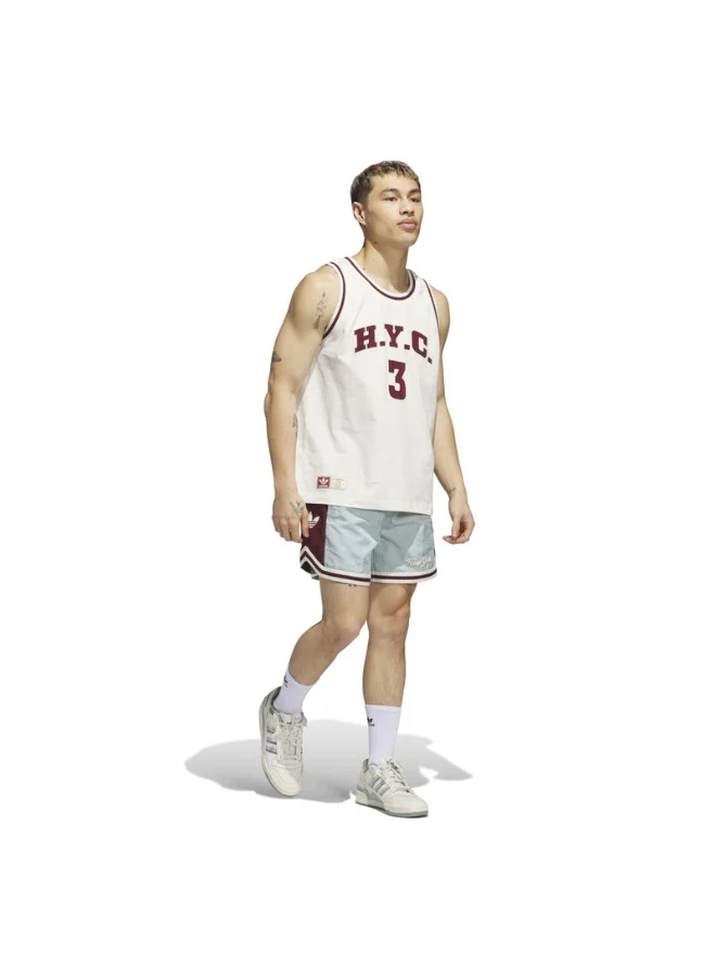 adidas Originals adidas HYC TANK White Originals Unisex TOPS