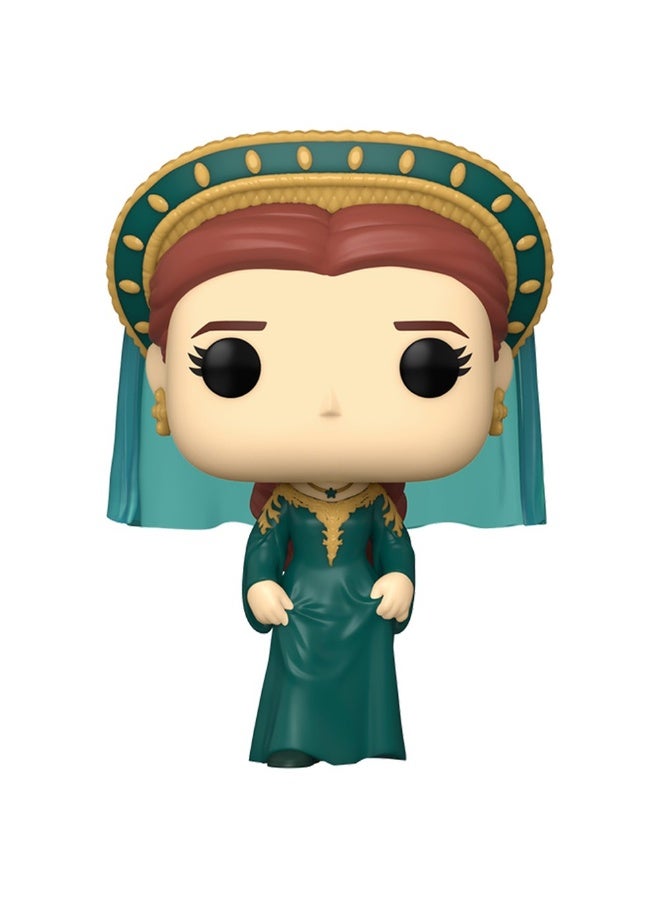 Funko Pop! Tv: House of the Dragon S3 - Alicent Hightower with Veil