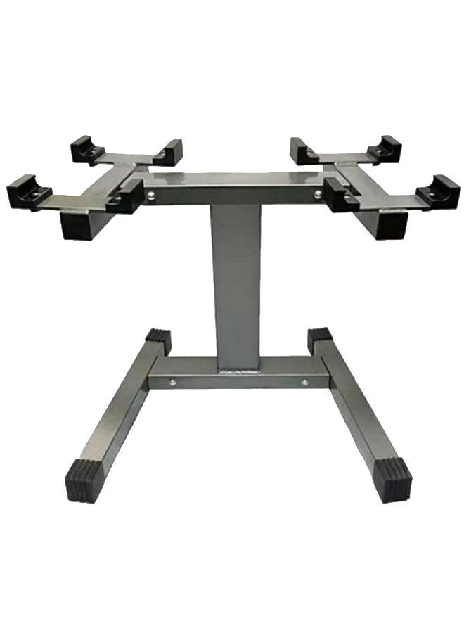 Generic Marshal Fitness Adjustable Fixed Dumbbell Stand Md-8071