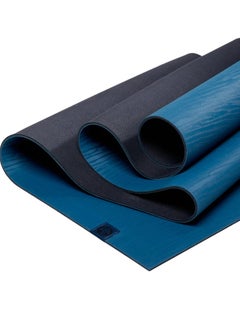 Manduka EKO YOGA MAT 5MM AQUAMARINE 71 INCH  - Image 1