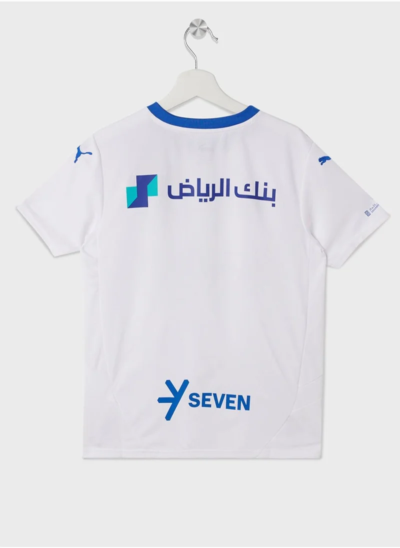 بوما Kids Al Hilal Replica Jersey