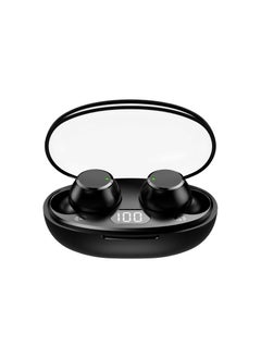 True Bliss In-Ear Buds - Black