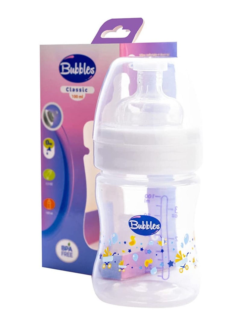 بابلز ببرونة كلاسيك 120 مل - Image 1