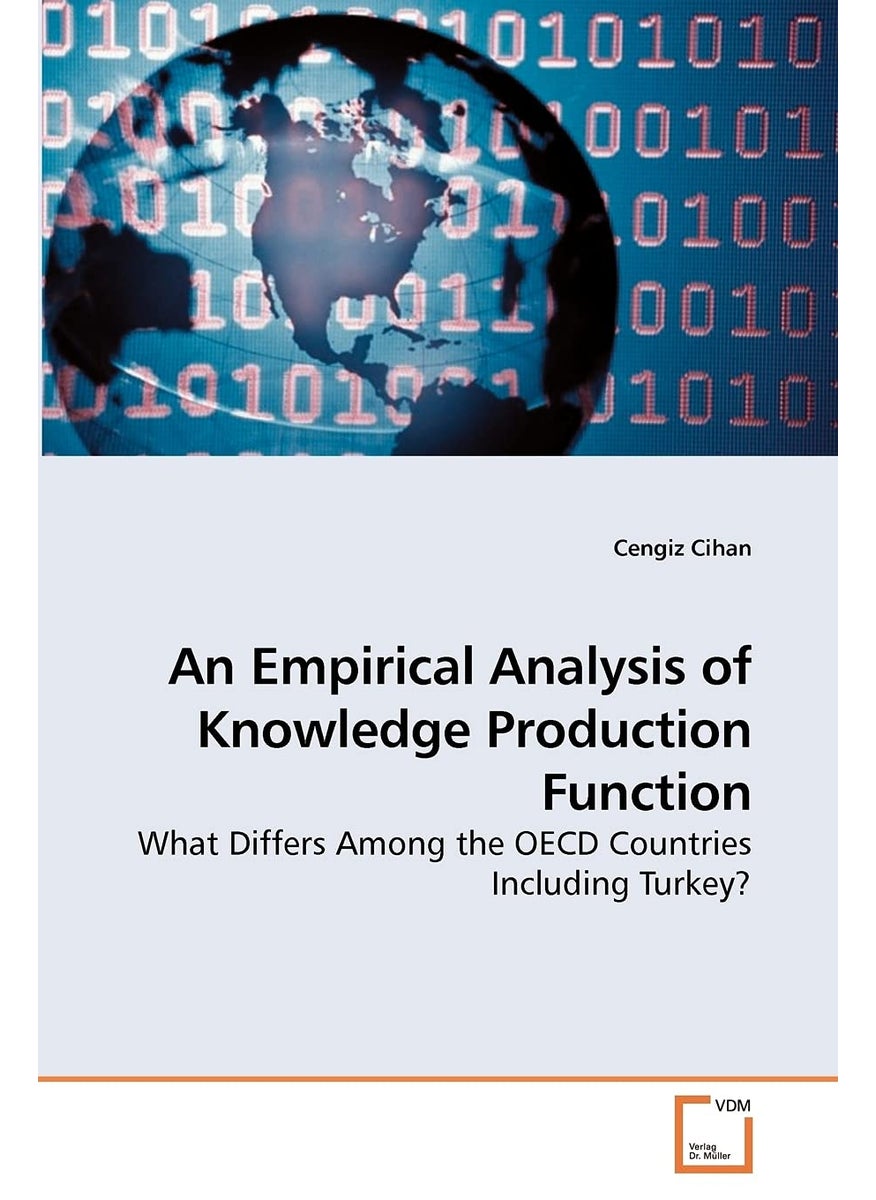 An Empirical Analysis of Knowledge Production Function  - Image 1