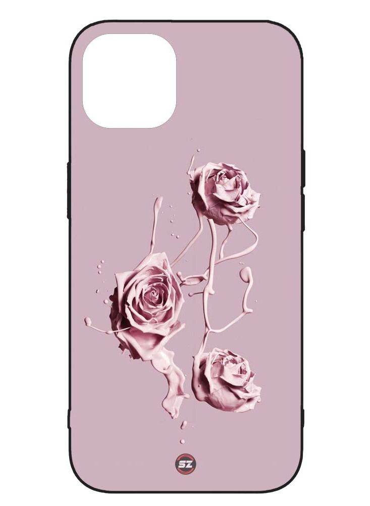 Protective Printed Mobile Back Cover For Apple iPhone 13 Mini