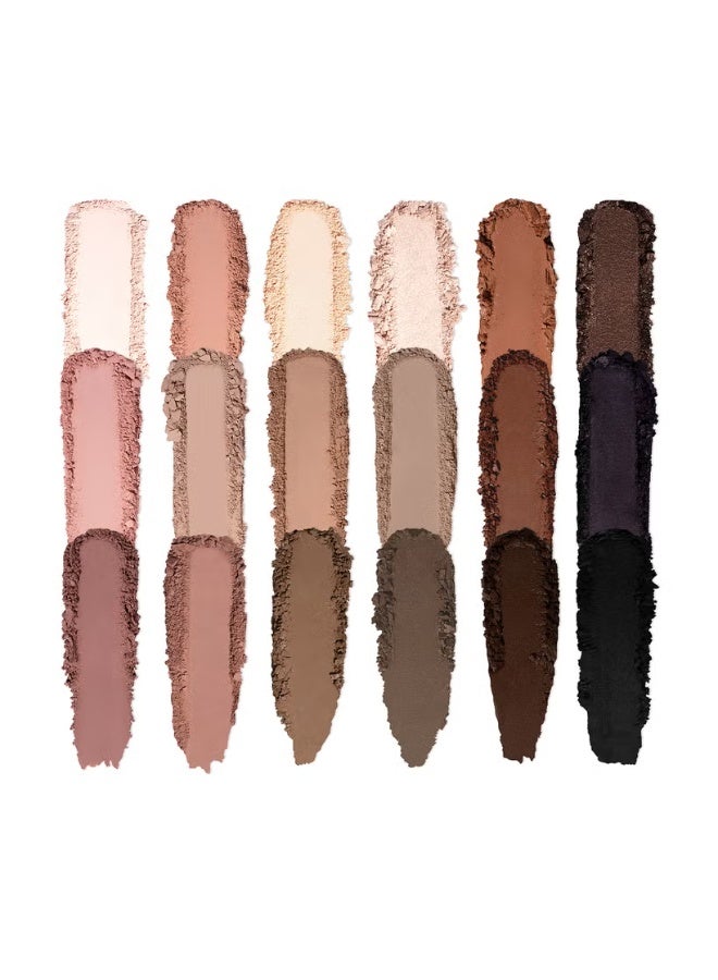 ناتاشا دينونا لوحة ظلال العيون "ناتاشا دينونا آي سكلبت" ذات الملمس واللون الناعم - Image 2