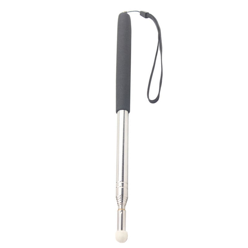 4 pcs Telescopic Teachers Pointers Teaching Pointers Hand Pointers Extendable Telescopic Retractable Pointer Handheld Presenter Classroom Whiteboard Pointers - Image 1