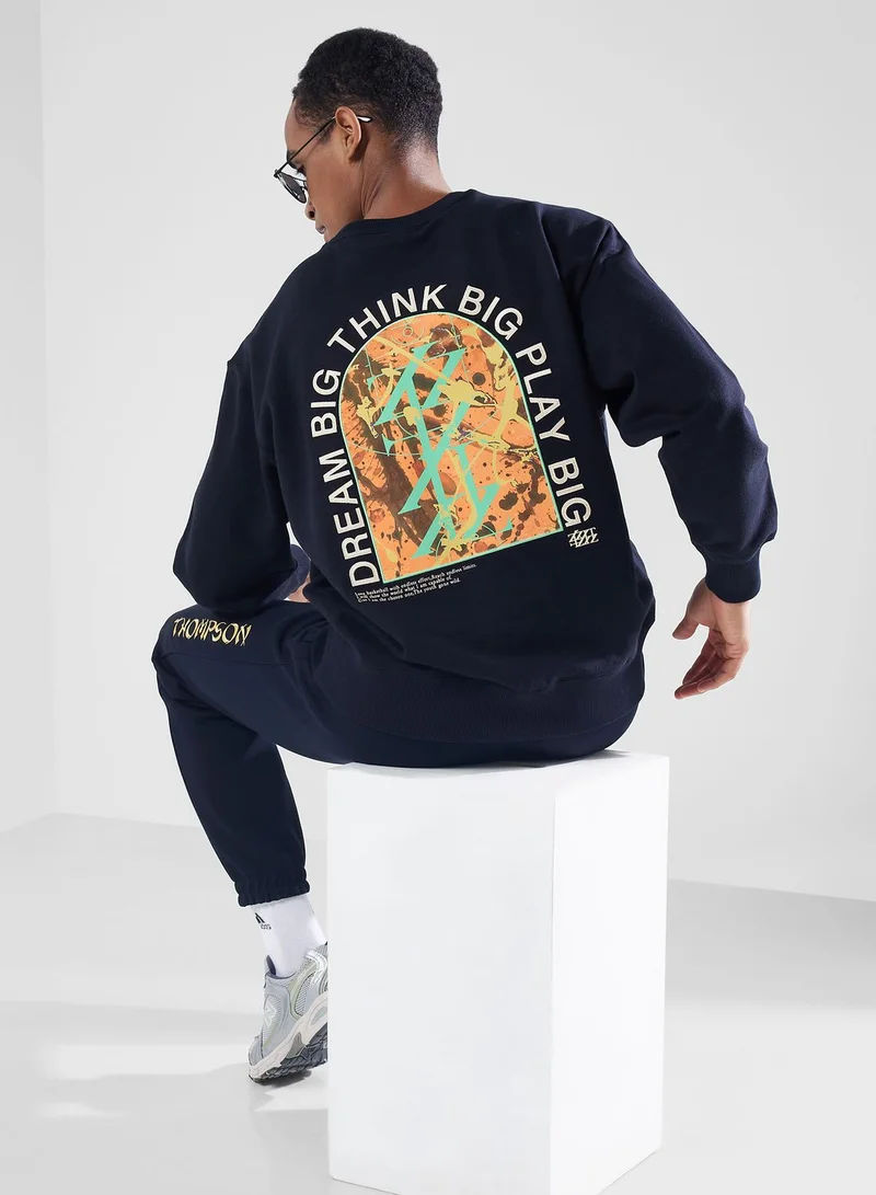 ANTA Free To Dream Sweatshirt