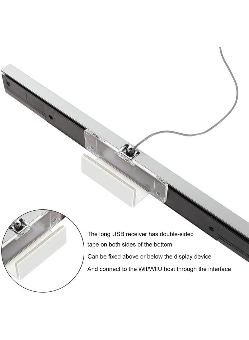 Best Deal Wii Sensor Bar USB Replacement - Compatible with PC - Best Sensor Bar for Computer - Compatible with Windows XP, Vista, 7, 8 - Image 4