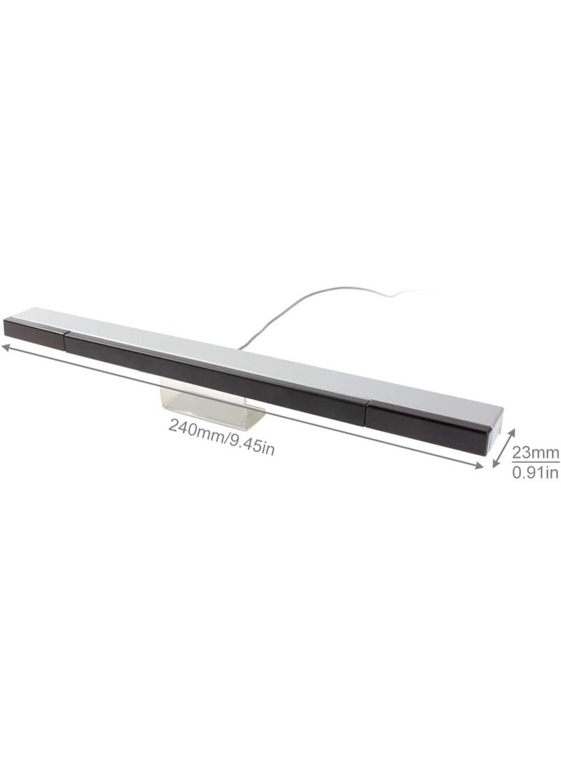 Best Deal Wii Sensor Bar USB Replacement - Compatible with PC - Best Sensor Bar for Computer - Compatible with Windows XP, Vista, 7, 8 - Image 2