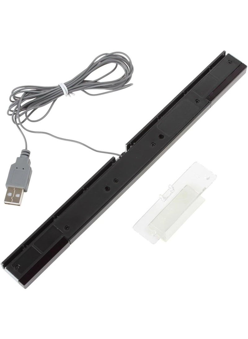 Best Deal Wii Sensor Bar USB Replacement - Compatible with PC - Best Sensor Bar for Computer - Compatible with Windows XP, Vista, 7, 8 - Image 5