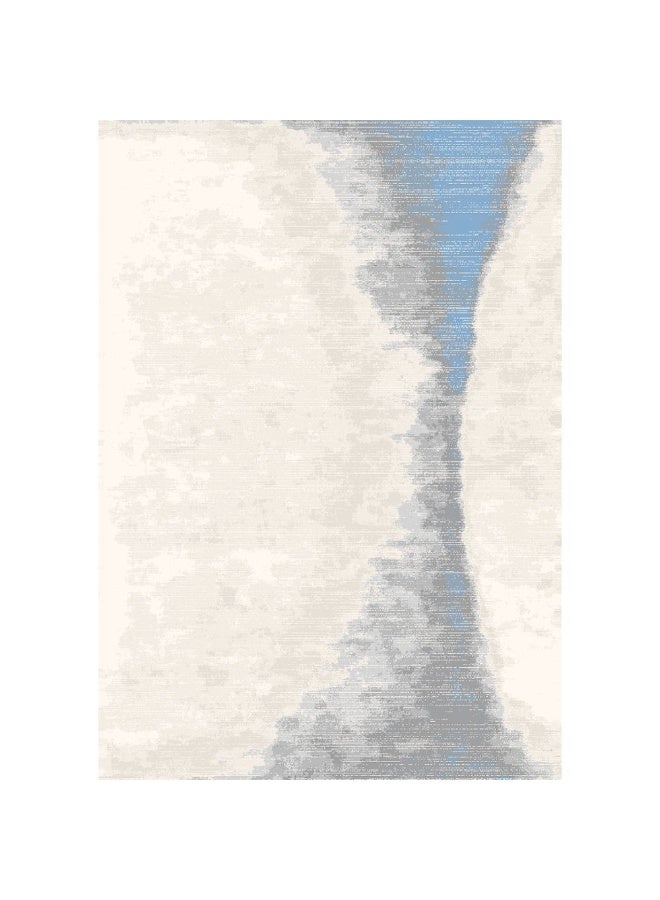DANUBE HOME Sahara Modern Abstracts Rug | Washable Modern Rugs Style | Polypropylene + Polyester Area Rug Floor Covering | Indoor Carpet For Living Room Dining Bedroom 240X340cm - Image 4