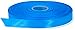 Stuffvisor Blue Satin Ribbon 12 inch x 50 Yards Double Face Solid Color Thick and Durable Ribbon Roll 100 Polyester Ribbon for Gift Wrapping Crafts Hair and Multiple Decorations - Image 1