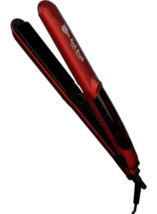 Rush Brush Steamer Hair Straightener - Red - pzsku/Z5EE89AC0EF2B231389A5Z/45/1744537914/32f589fa-6255-4a3d-a8c1-99c4d94de4df