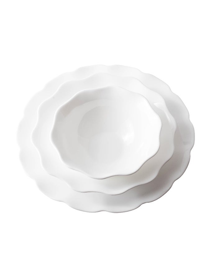 دانيا أناقة تدوم… طقم أركوبال 24 قطعة يكفي 6 أشخاص – متانة وأناقة في كل وجبة - Image 5