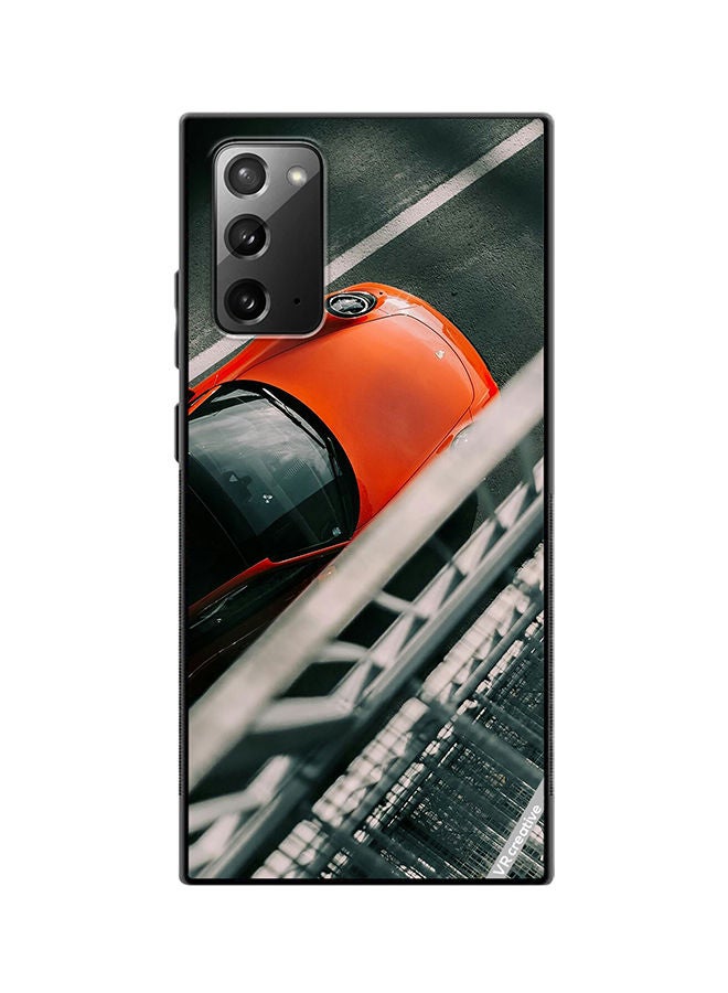VR CREATIVE Protective Case Cover For Samsung Galaxy Note20 5G Car Design Multicolour - Image 1