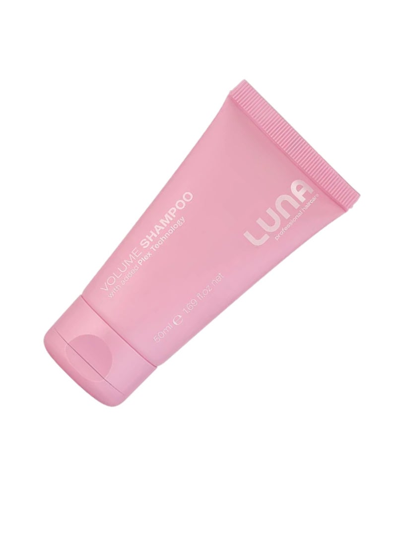 لونا شامبو لونا فوليوم بتقنية بليكس 50 مل - Image 3