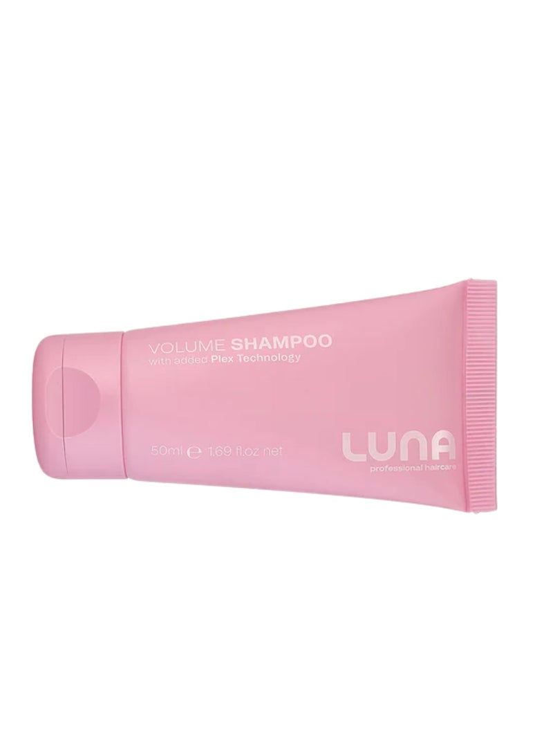 لونا شامبو لونا فوليوم بتقنية بليكس 50 مل - Image 4