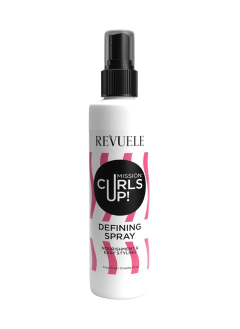 Revuele Mission Curls Up Defining Spray 200 ml