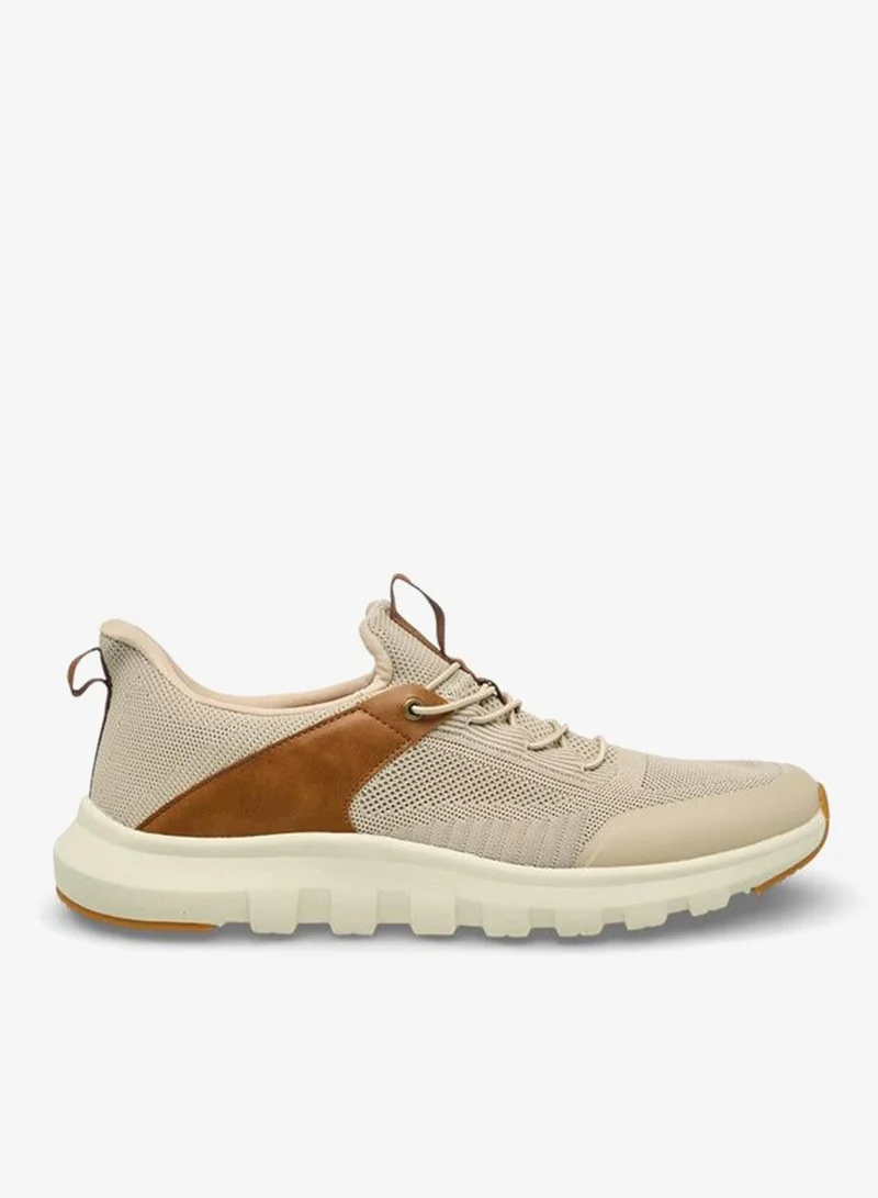 لو كونفورت Men Slip-On Ankle Sneakers