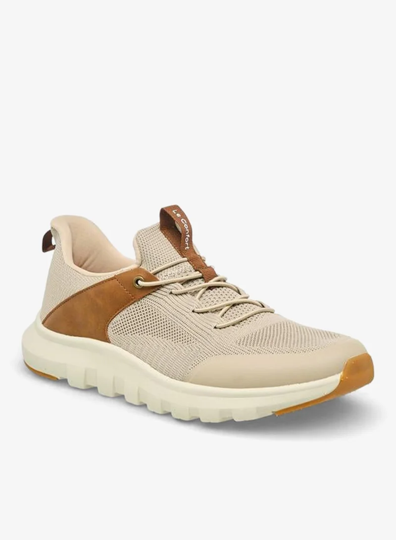 لو كونفورت Men Slip-On Ankle Sneakers