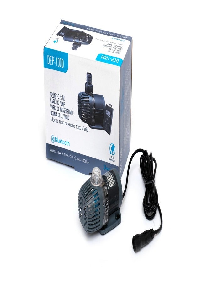Jebao Jecod Jebao DEP Bluetooth Submersible Vario DC Pump (DEP-1000) - Image 1